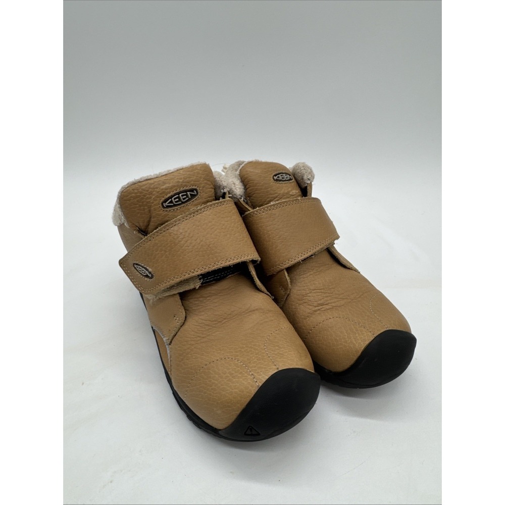 Children Unisex Boots KEEN Kids Kootenay IV Insulated New Size 1